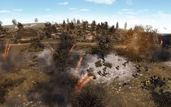 Men of War Assault Squad MP Supply Pack Charlie DLC