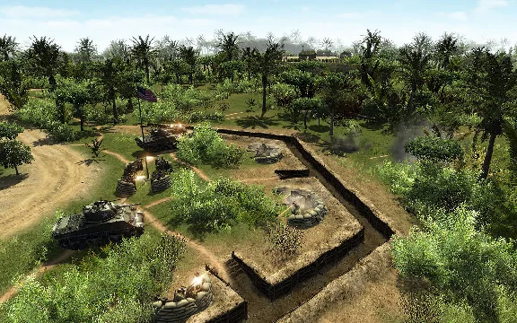 Men of War Assault Squad Skirmish Pack DLC