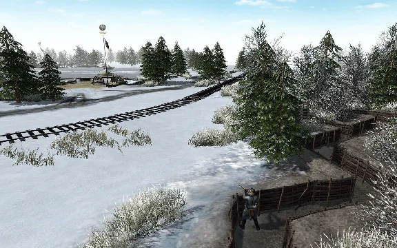 Men of War Assault Squad Skirmish Pack 2 DLC
