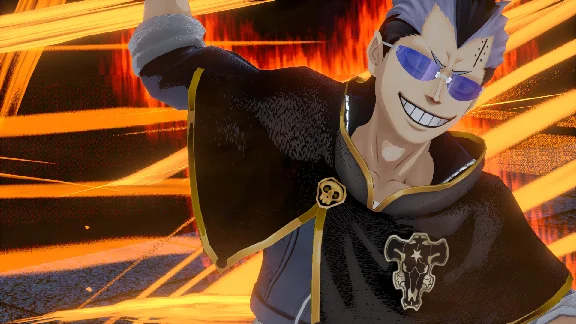 Black Clover Quartet Knights Season Pass (steam)