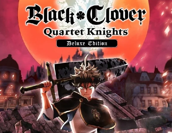 Black Clover Quartet Knights Deluxe Ed. (Steam)