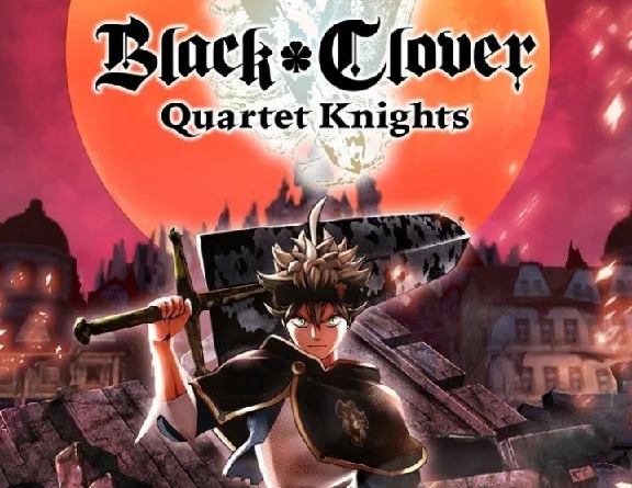 Black Clover Quartet Knights (steam key)