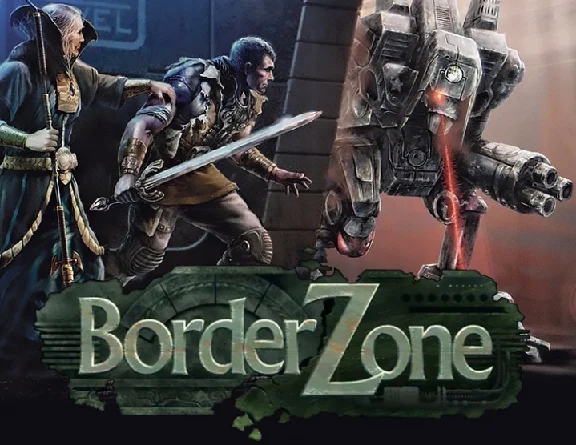 Borderzone (steam key)