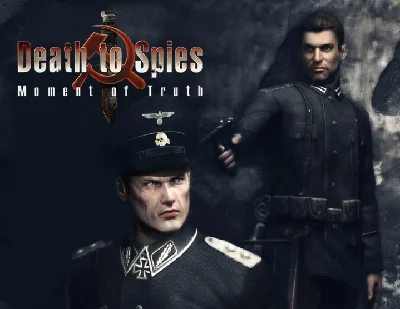 Death to Spies Moment of Truth (steam key)