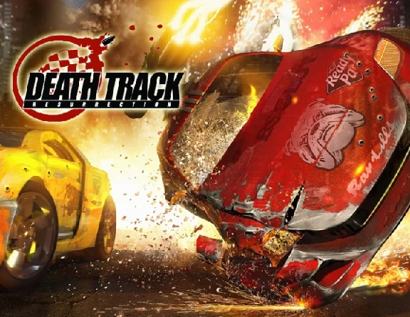 Death Track Resurrection (steam key)