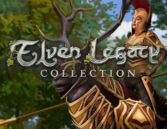 Elven Legacy Collection (steam key)