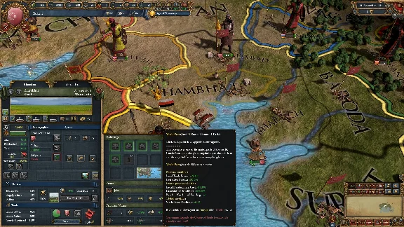 Europa Universalis IV Dharma Expansion (Steam)