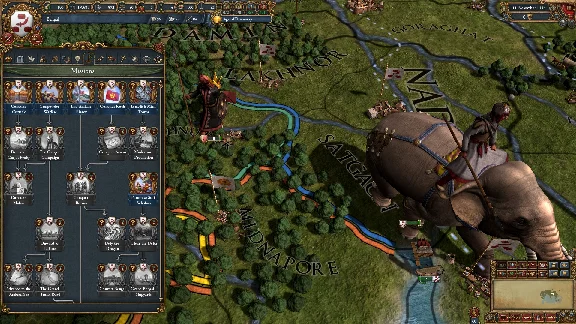Europa Universalis IV Dharma Expansion (Steam)