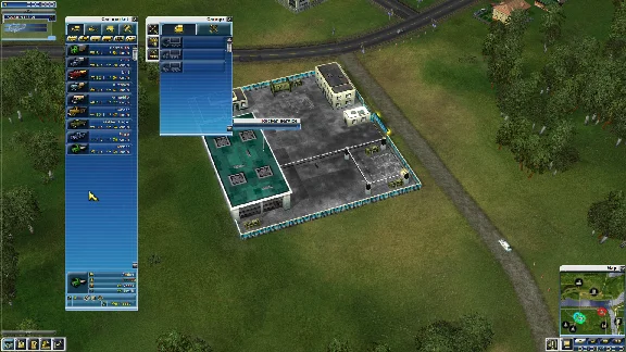 Freight Tycoon Inc (steam key)