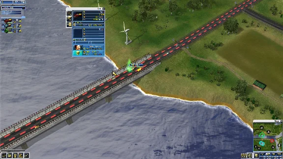 Freight Tycoon Inc (steam key)