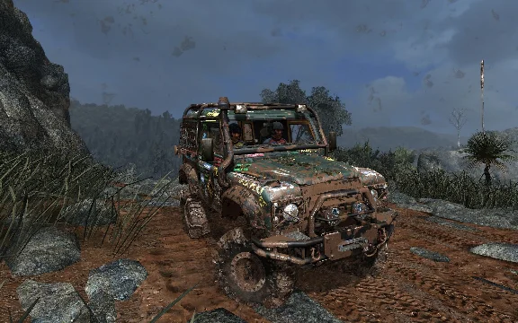 OffRoad Drive (steam key)