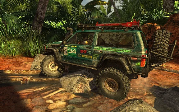 OffRoad Drive (steam key)