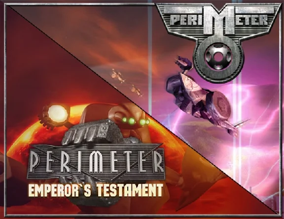 Perimeter Perimeter Emperors Testament Pck Steam