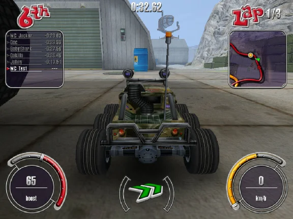 RC Cars (steam key)