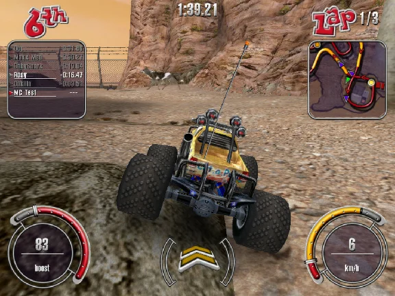 RC Cars (steam key)