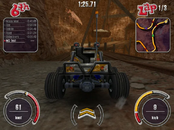 RC Cars (steam key)
