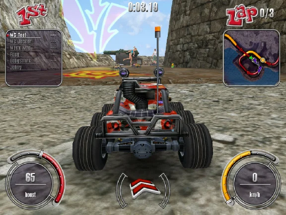 RC Cars (steam key)