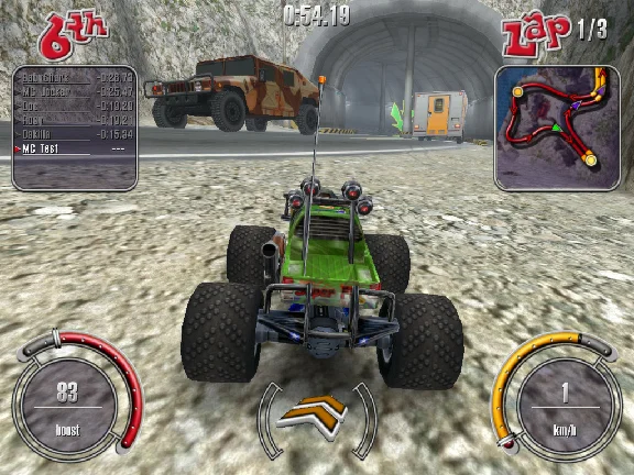 RC Cars (steam key)