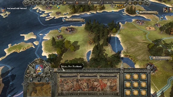 Reign Conflict of Nations (steam key)