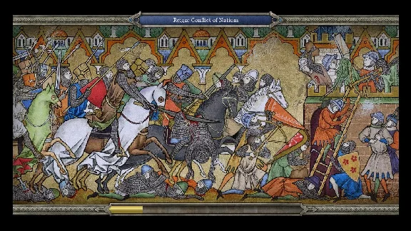 Reign Conflict of Nations (steam key)