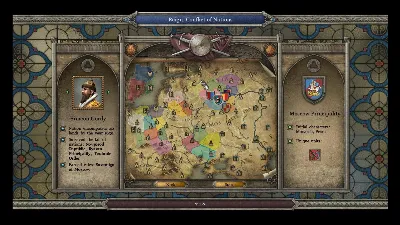 Reign Conflict of Nations (steam key)