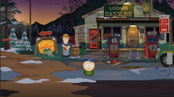 South Park TFbW - Bring the Crunch (uplay key)