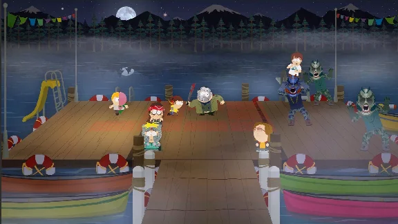South Park TFbW - Bring the Crunch (uplay key)
