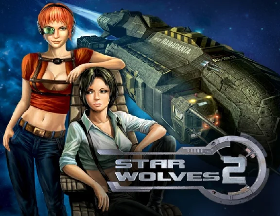 Star Wolves 2 (steam key)