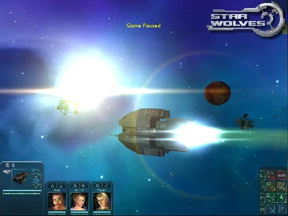 Star Wolves (Steam key)