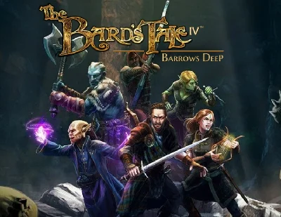 The Bards Tale IV Barrows Deep (steam key)