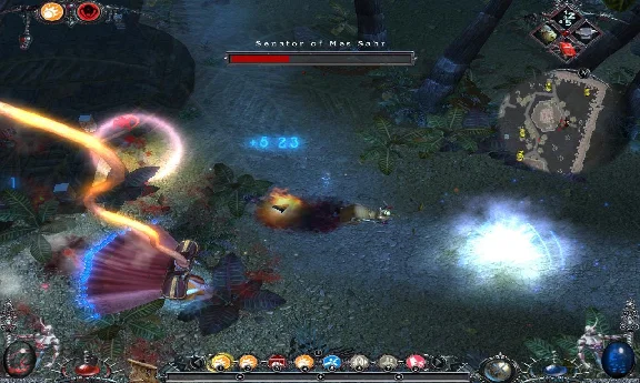 Dawn Of Magic 2 (steam key)