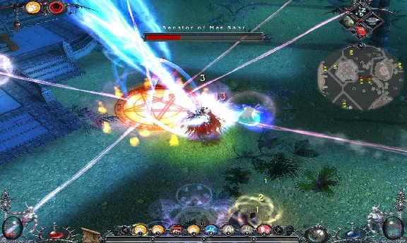 Dawn Of Magic 2 (steam key)