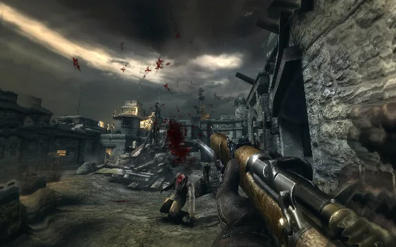 Necrovision Hardcore Edition (steam key)