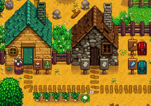 Stardew Valley (Steam Gift,RU)