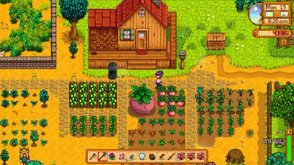 Stardew Valley (Steam Gift,RU)