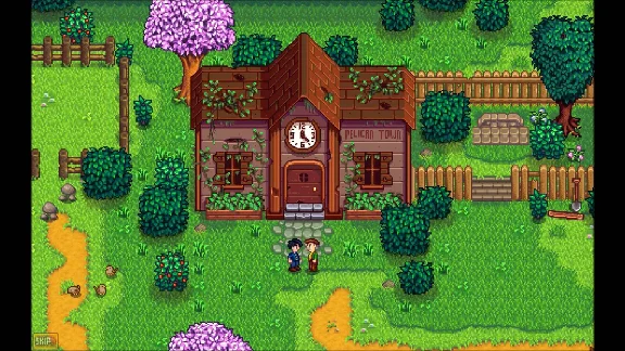 Stardew Valley (Steam Gift,RU)