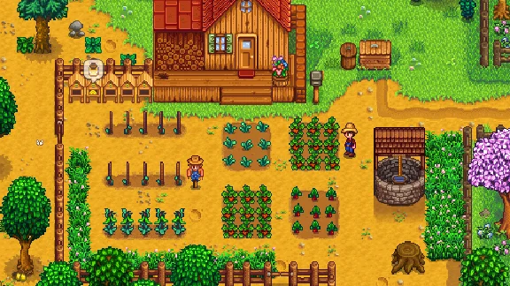 Stardew Valley (Steam Gift,RU)