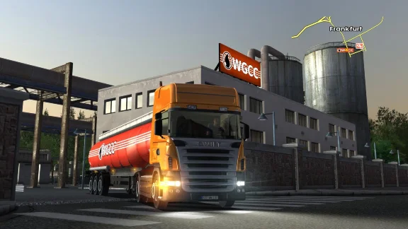 Euro Truck Simulator 1 🔑STEAM KEY🔥RUSSIA + CIS