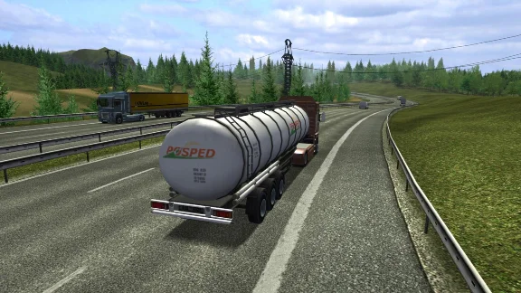 Euro Truck Simulator 1 🔑STEAM KEY🔥RUSSIA + CIS