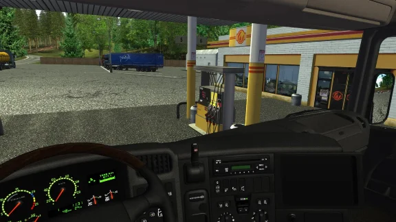 Euro Truck Simulator 1 🔑STEAM KEY🔥RUSSIA + CIS