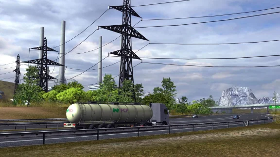 Euro Truck Simulator 1 🔑STEAM KEY🔥RUSSIA + CIS