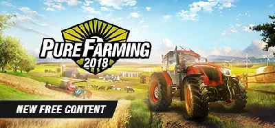 Pure Farming 2018 (Steam | Region Free)