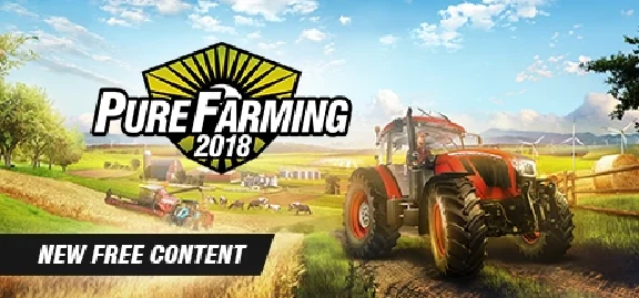Pure Farming 2018 (Steam | Region Free)
