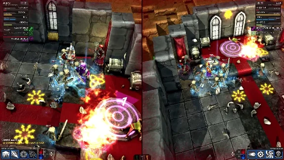 Fight The Dragon (Steam Gift/RU+CIS) + BONUS