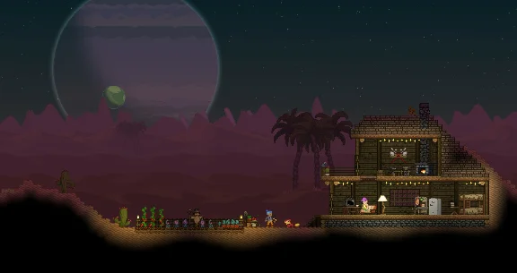 Starbound (Steam Gift/RU+CIS) + BONUS