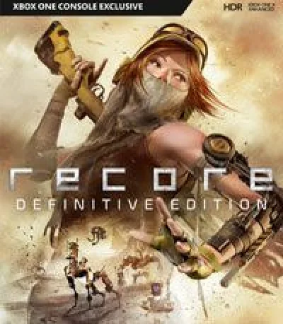 ReCore: Definitive Edition (Steam KEY) + GIFT