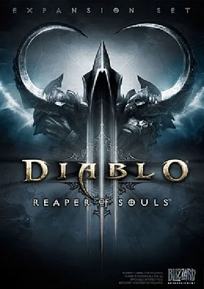 DIABLO 3 III:REAPER OF SOULS Region free