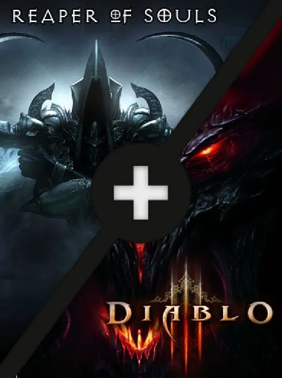 DIABLO 3 + REAPER OF SOULS (BATTLECHEST) Region free