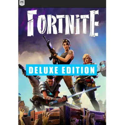 Fortnite Deluxe Edition RUS