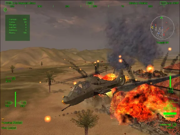 Comanche 4 (STEAM KEY / RU/CIS)